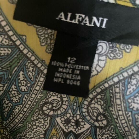 ALFANI Women’s Blouse - Picture 7 of 7